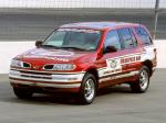 Oldsmobile Bravada Indy 500 Pace Car 2001 года